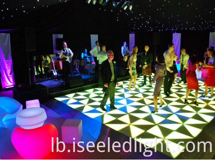 LED Dance floor for stage show